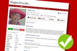 Writing an online dating profile over 40
